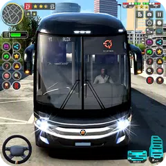 Public Coach Driving Simulator APK download
