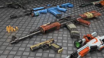 Modern FPS Gun Shooting Game screenshot 2