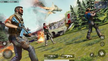 Modern FPS Gun Shooting Game screenshot 3