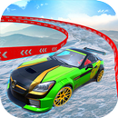 Extreme Water Car Surfer Racing Slide Stunts APK