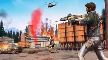 Shooting Game Gun Shooter 3D تصوير الشاشة 3