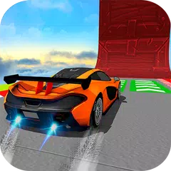 Ultimate GT ramp car stunts 3D APK download