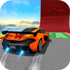 GT Cars Stunts free أيقونة