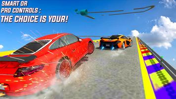 GT Cars Stunts free screenshot 2