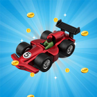 Cars Merger - Idle Merge Tycoon Clicker biểu tượng