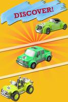 Cars Merger - Idle Merge Tycoon Clicker ảnh chụp màn hình 3