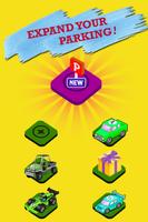 Cars Merger - Idle Merge Tycoon Clicker ảnh chụp màn hình 1