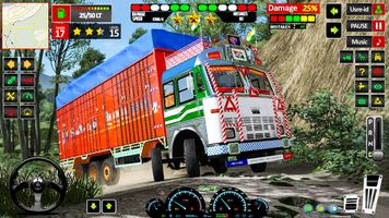 US Offroad Cargo Truck Driving screenshot 3