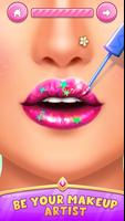 DIY Lip Art: Lipstick Makeover 스크린샷 2