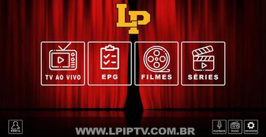 LP IPTV capture d'écran 1