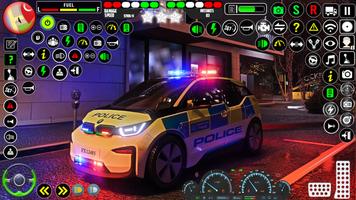 US Police Parking Game screenshot 2