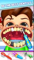 Superhero Dentist Doctor Games スクリーンショット 1