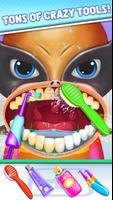 Superhero Dentist Doctor Games スクリーンショット 2