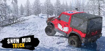 Offroad Snow Mud Truck Runner