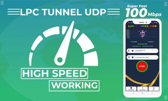 LPC TUNNEL UDP capture d'écran 1