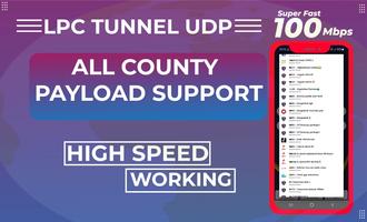 LPC TUNNEL UDP capture d'écran 2