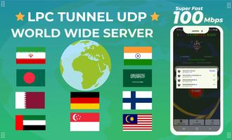 LPC TUNNEL UDP capture d'écran 3