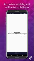 Sierra Leone HCD LP plakat