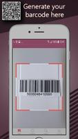 Free Secure QR Code Generator and Barcode Reader imagem de tela 3