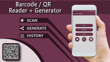 Free Secure QR Code Generator and Barcode Reader Cartaz