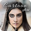 Cartoon Art, Pencil Sketch, Ca