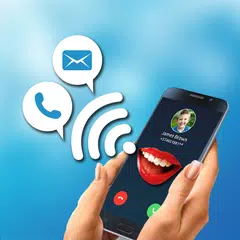 Скачать Caller Name Speaker XAPK