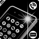 Flash on Call and SMS with LED TORCH and SOS light APK