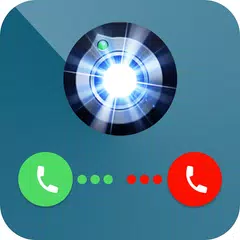 Descargar XAPK de Flash on Call–Prank Call
