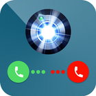 Flash on Call–Prank Call icon