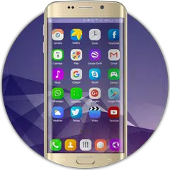 Theme for Samsung s6 Edge Plus アプリダウンロード