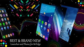 Theme for Samsung s6 Edge Plus ภาพหน้าจอ 1