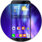 Theme for Samsung S7 Edge Plus icône
