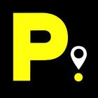 LPA Parking آئیکن