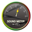 Noise Detector, Decibel meter,