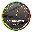 Noise Detector, Decibel meter, APK