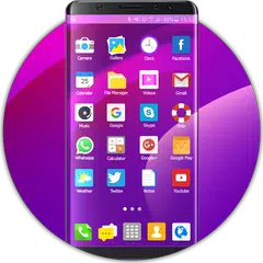 Baixar Theme for Samsung S8 Edge APK