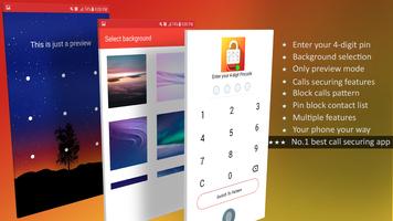Incoming Call Lock & App Lock screenshot 3