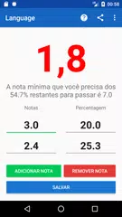 Baixar Calcule suas Notas APK
