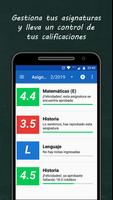 Pondera tus Notas скриншот 1