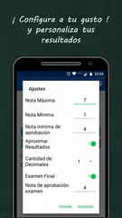 Pondera tus Notas APK Herunterladen