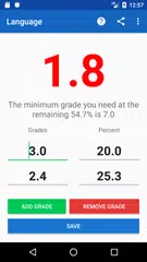 Pondera tus Notas APK download