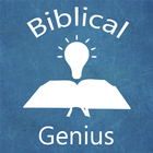 Genio Bíblico icône