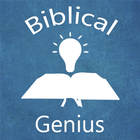 Biblical Genius icon