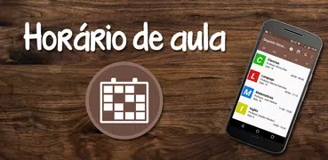 Horário de aula