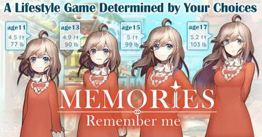 پوستر Memories: Remember Me