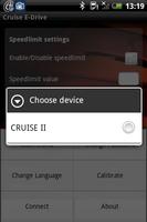 Cruise E-Drive الملصق