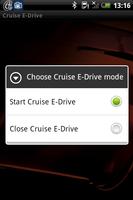 Cruise E-Drive تصوير الشاشة 2