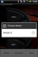 Cruise Remote स्क्रीनशॉट 3