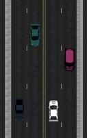 Poster Road Traffic Dodge