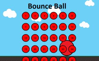 Bounce Ball 1 Affiche